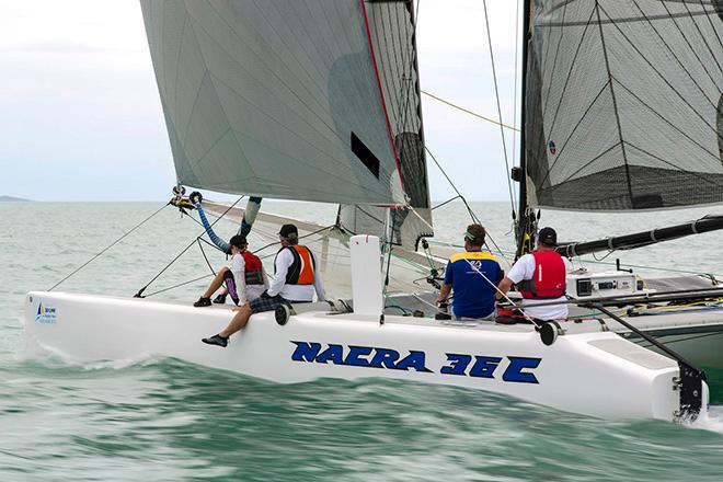 Malice - 2016 Sealink Magnetic Island Race Week © Andrea Francolini, SMIRW